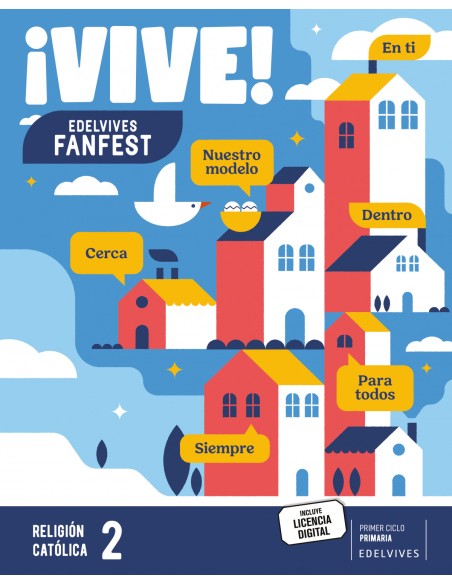 RELIGION 2ºEP 23 FANFEST